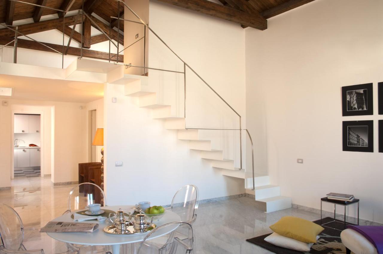 Right House - Characteristic Marina District Apartment Cagliari Ngoại thất bức ảnh