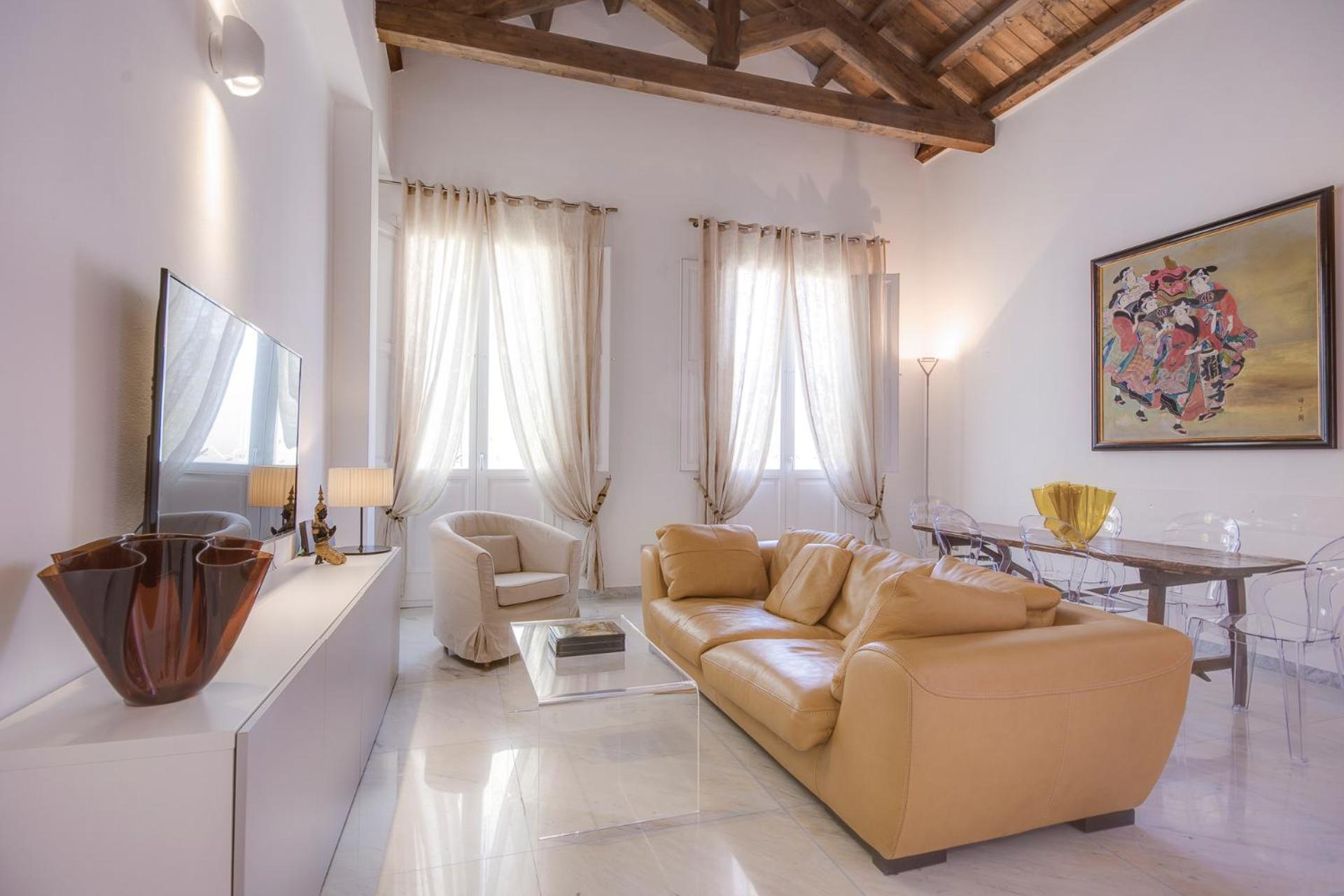 Right House - Characteristic Marina District Apartment Cagliari Ngoại thất bức ảnh