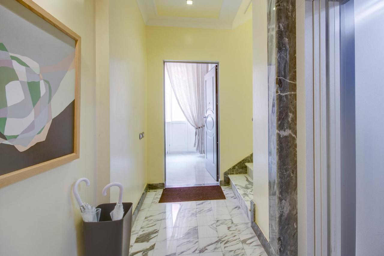 Right House - Characteristic Marina District Apartment Cagliari Ngoại thất bức ảnh